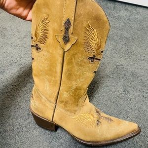 Corky’s Gypsy Girl Cowgirl boot size 8